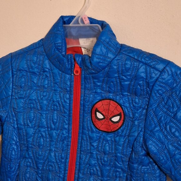 spiderman jacket - Picture 8 of 8